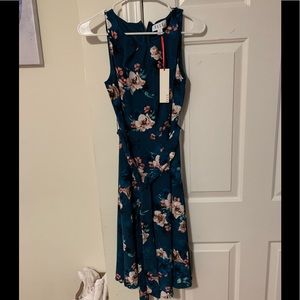 BOGO! NWT ELLE Floral Dress